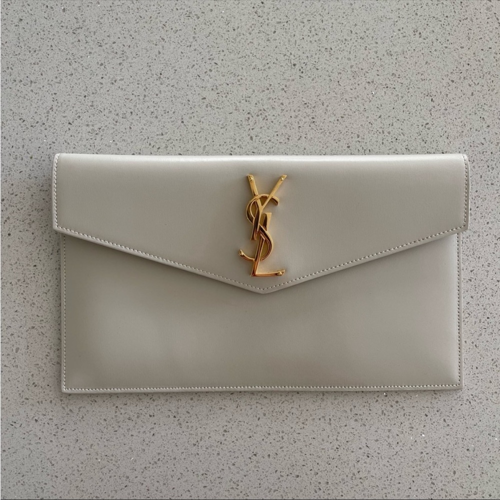 YSL Uptown Pouch